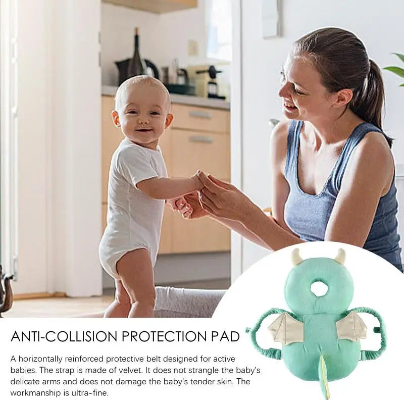 Adjustable Baby Head Protector Soft Pillow