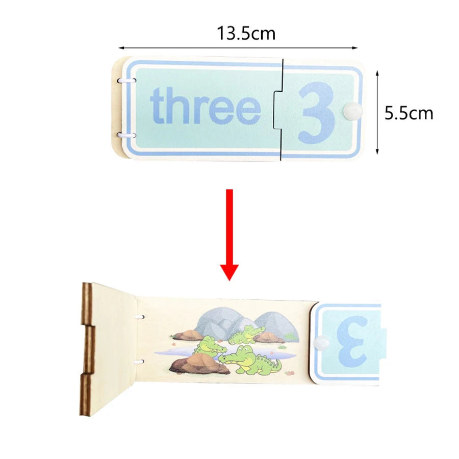 DIY Montessori Busy Board Accessories Kit