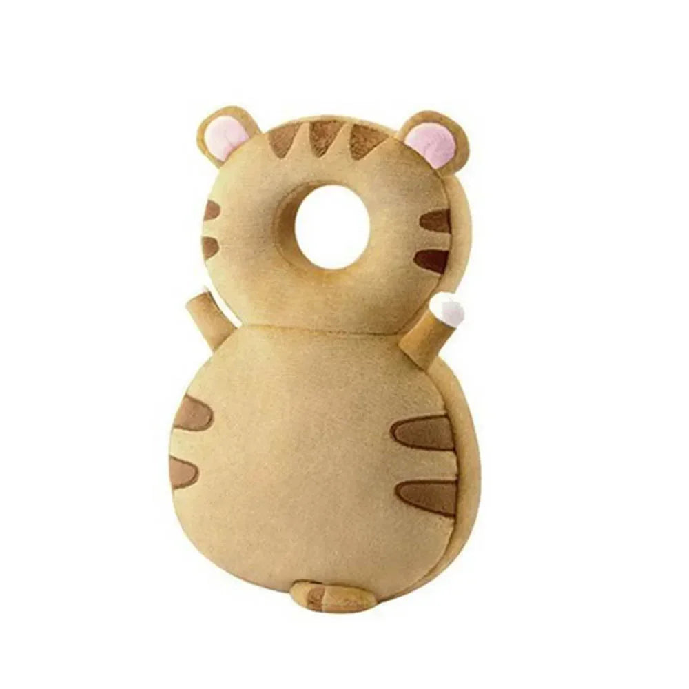 Baby Headrest Security Pillow Backpack