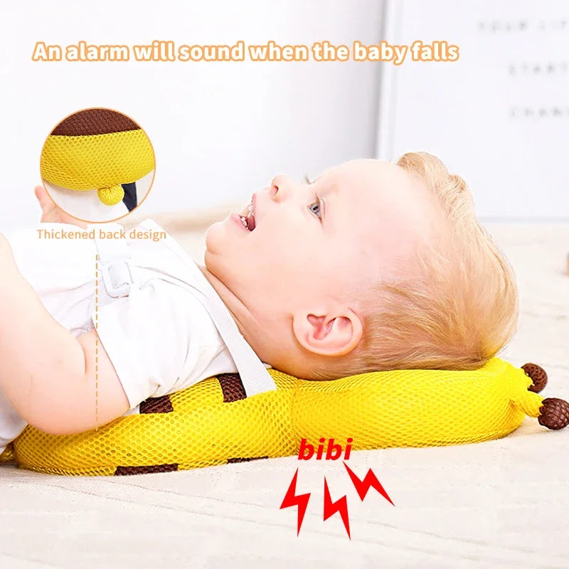 Baby Safety Backpack Cushion Head Protector