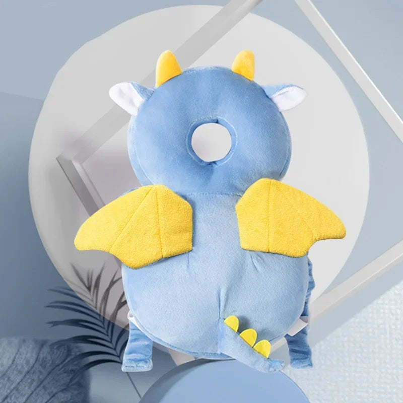 Baby Head Protector Backpack for Toddlers
