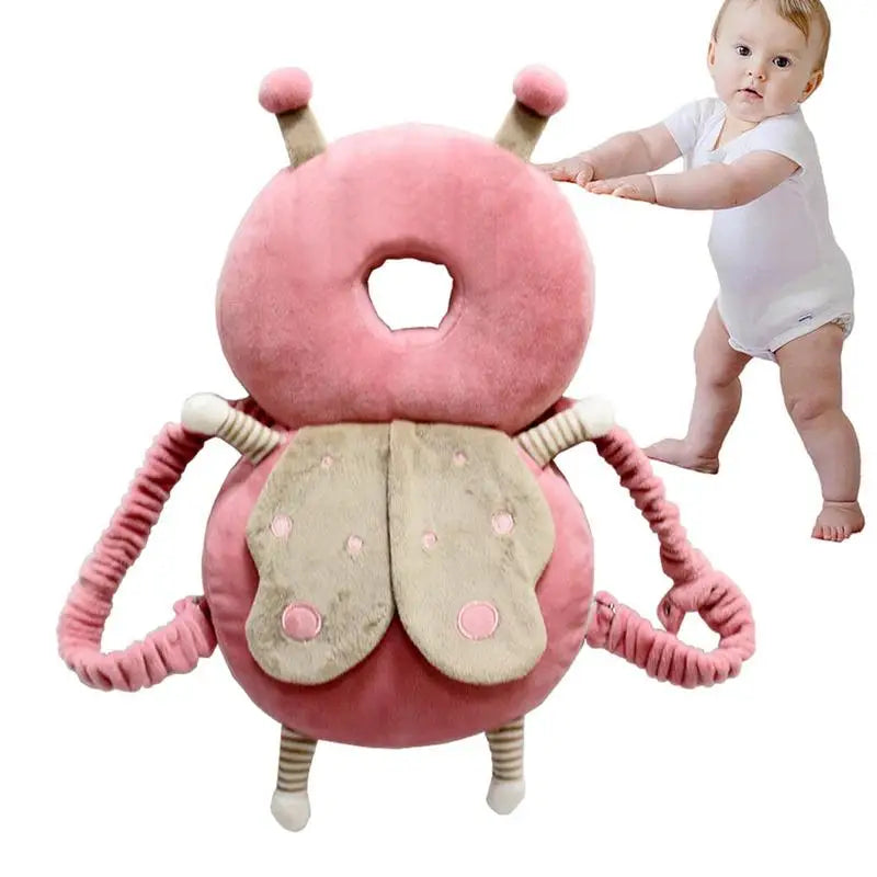 Adjustable Baby Head Protector Soft Pillow