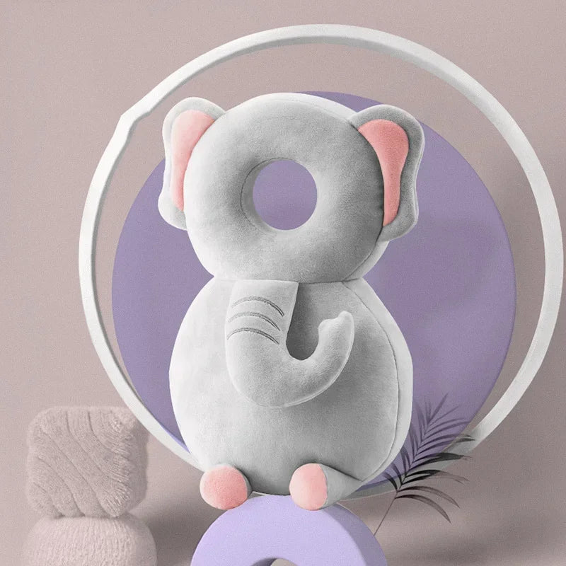 Baby Head Protector Backpack for Toddlers