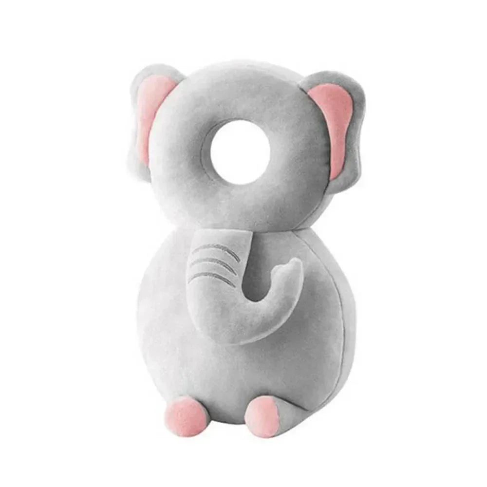 Baby Headrest Security Pillow Backpack