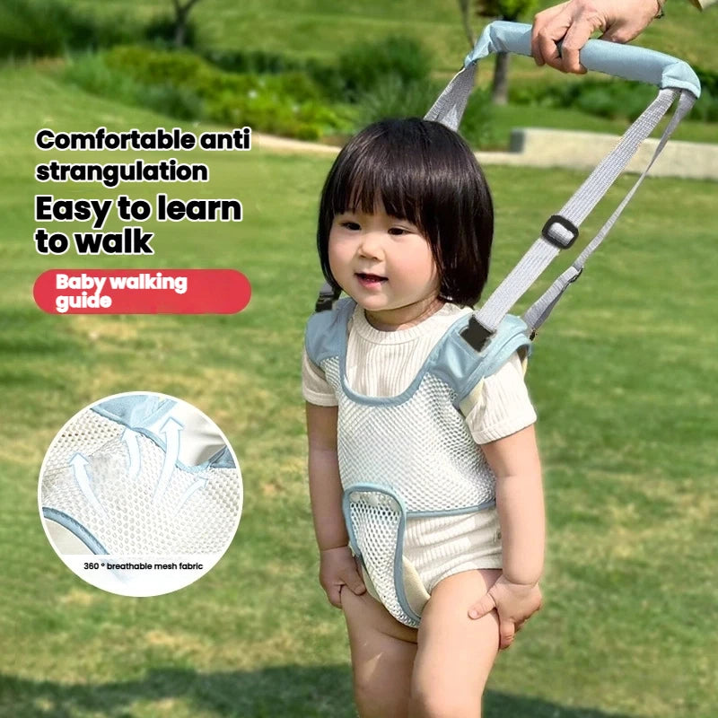 Baby Walking Traction Belt Walking Artifact Traction Rope Baby Walking Belt Multifunctional Breathable Anti Fall and Anti Pinch