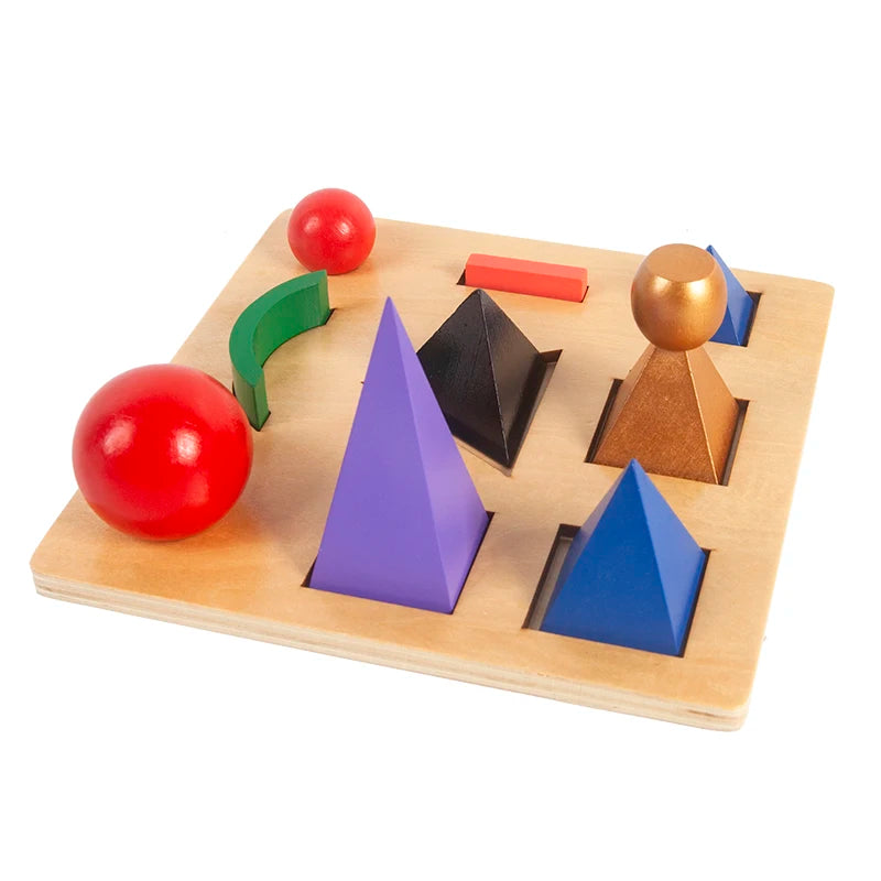 Montessori Language Wooden Basic Grammar Symbols Early Childhood Education Kids Learning Toys Montessori Materials for Toddlers