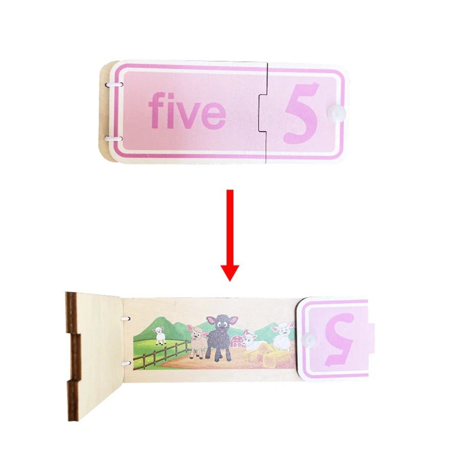 DIY Montessori Busy Board Accessories Kit