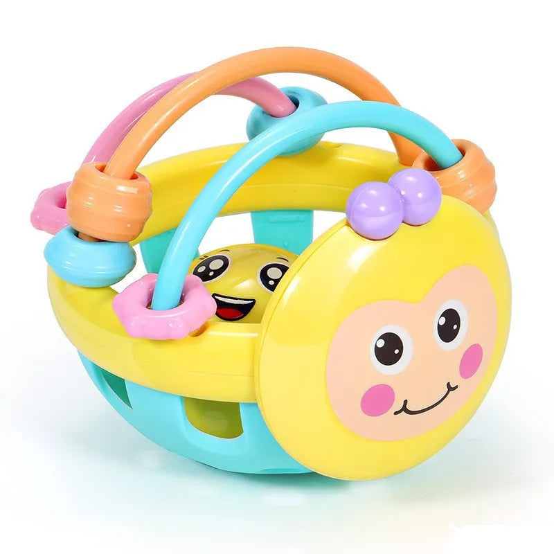 Soft Baby Teething Toy Sensory Ball