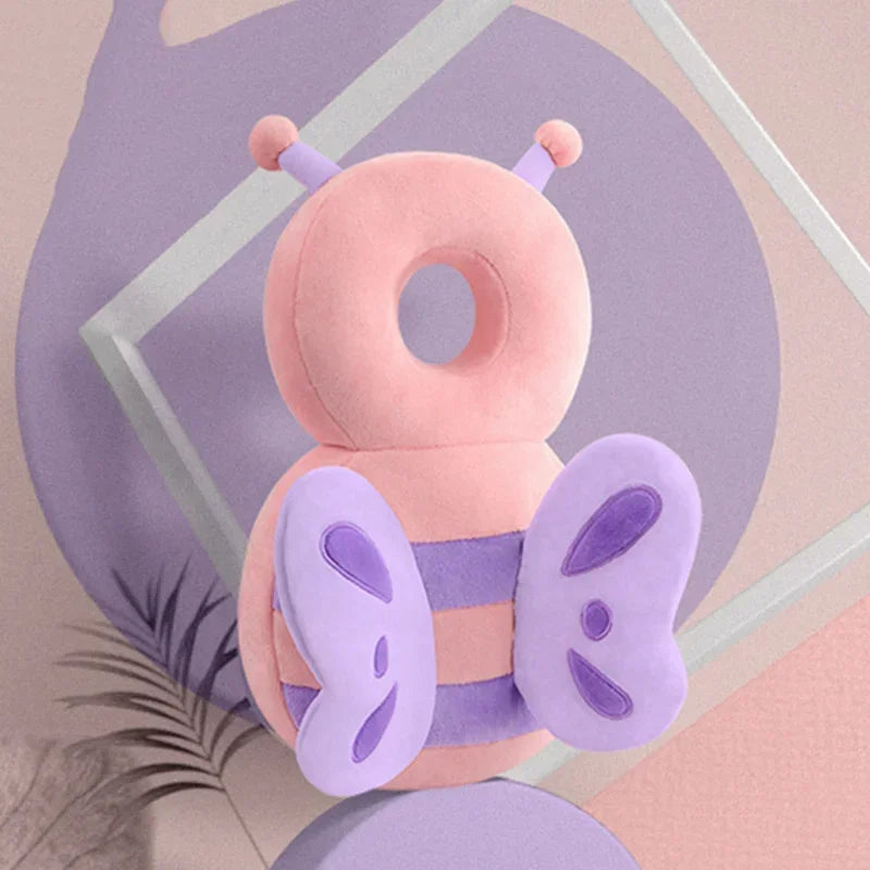 Baby Head Protector Backpack for Toddlers