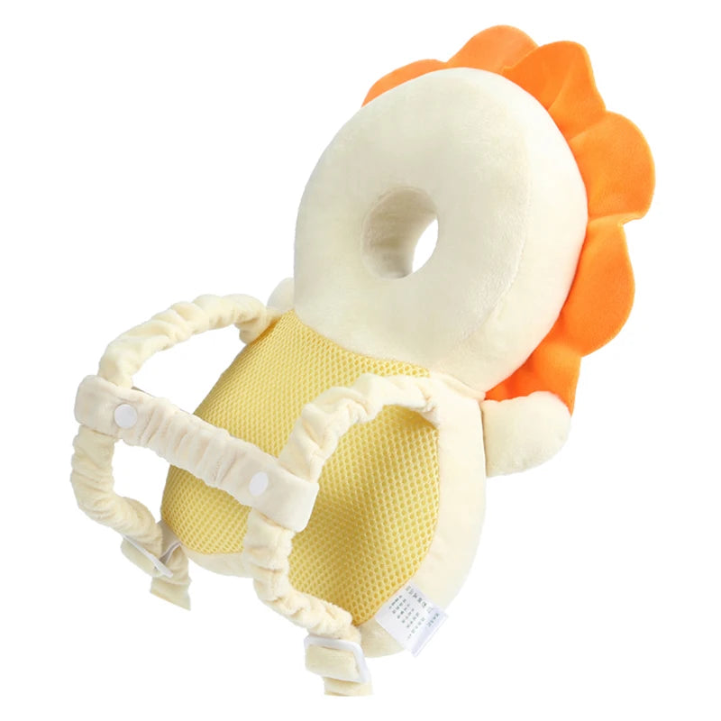 Baby Head Safety Cushion Breathable Pillow