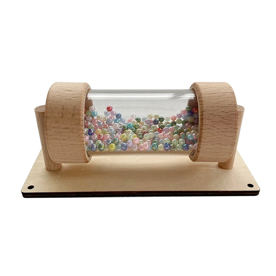 DIY Montessori Busy Board Accessories Kit