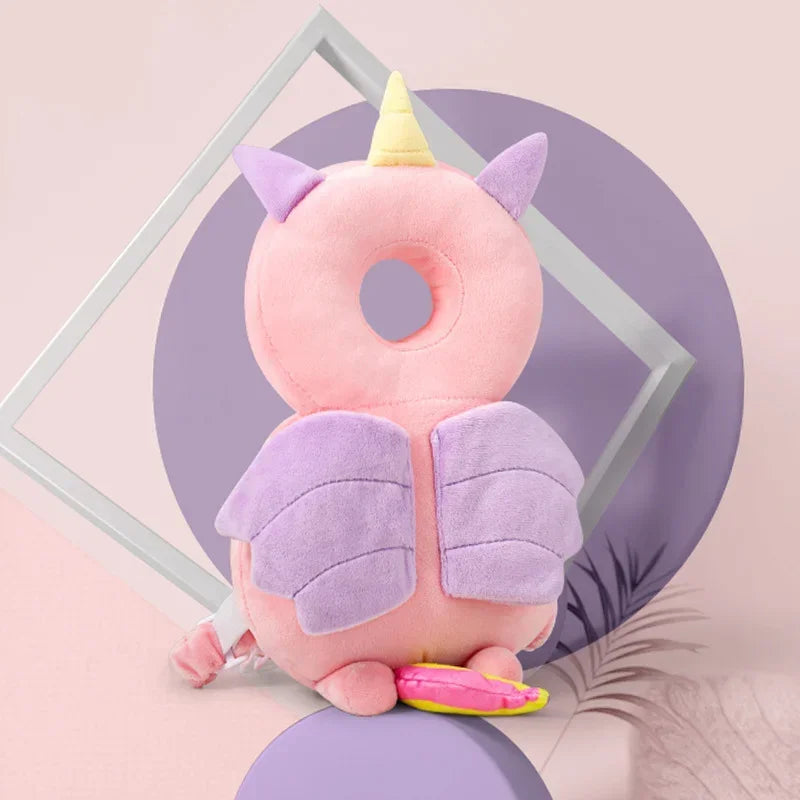 Baby Head Protector Backpack for Toddlers