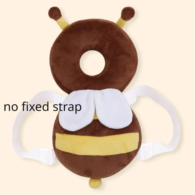 Baby Safety Backpack Cushion Head Protector