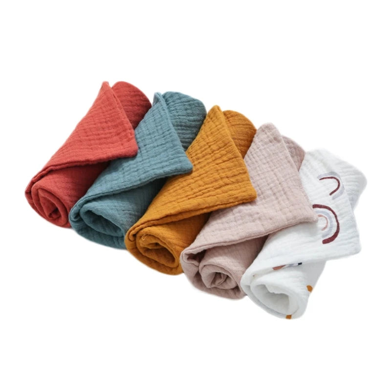 Cute Absorbent Baby Towel Swaddle Wrap