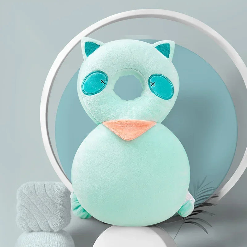 Baby Head Protector Backpack for Toddlers