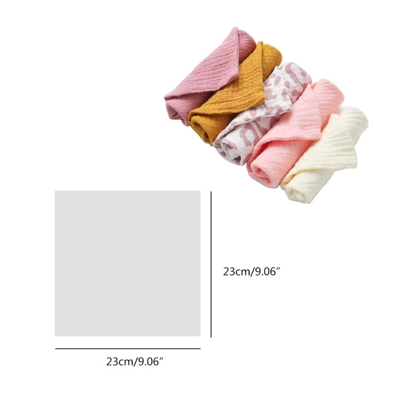 Cute Absorbent Baby Towel Swaddle Wrap