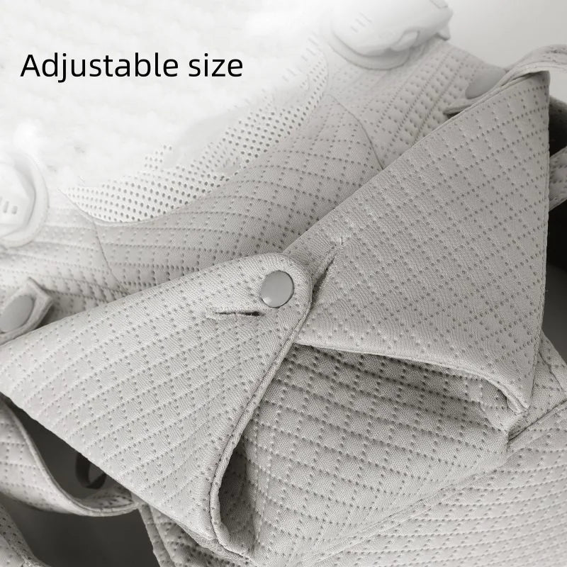 Baby Carrier Ergonomic Design Adjustable Shoulder Straps Comfortable and Safe Baby Carrier for Men and Women Baby Sling Baby