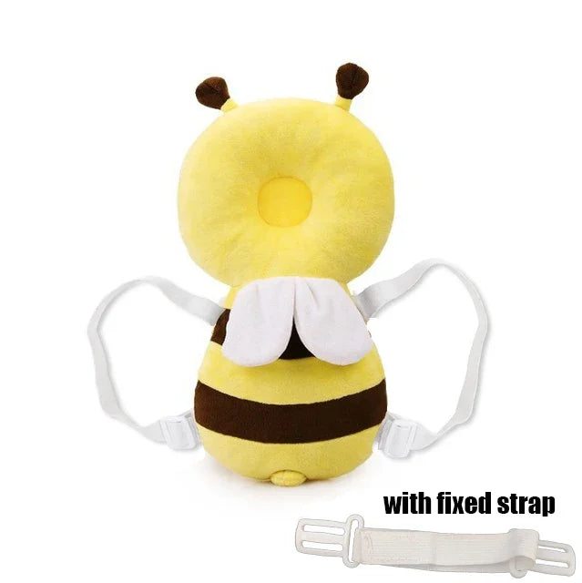 Baby Safety Backpack Cushion Head Protector