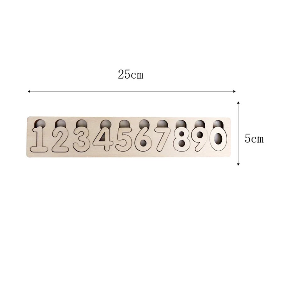 DIY Montessori Busy Board Accessories Kit