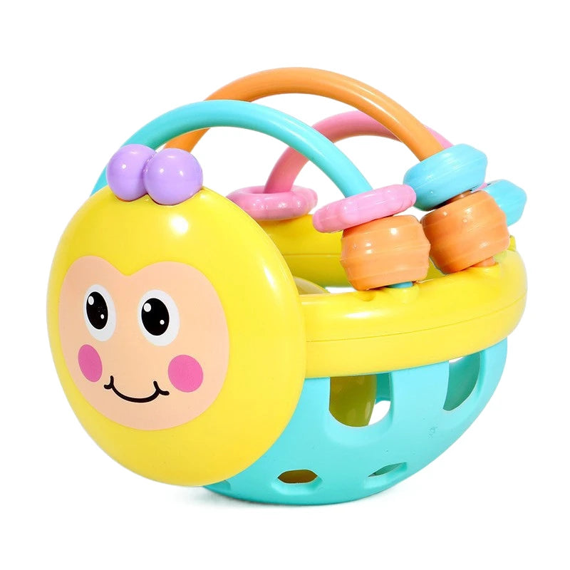 Soft Baby Teething Toy Sensory Ball