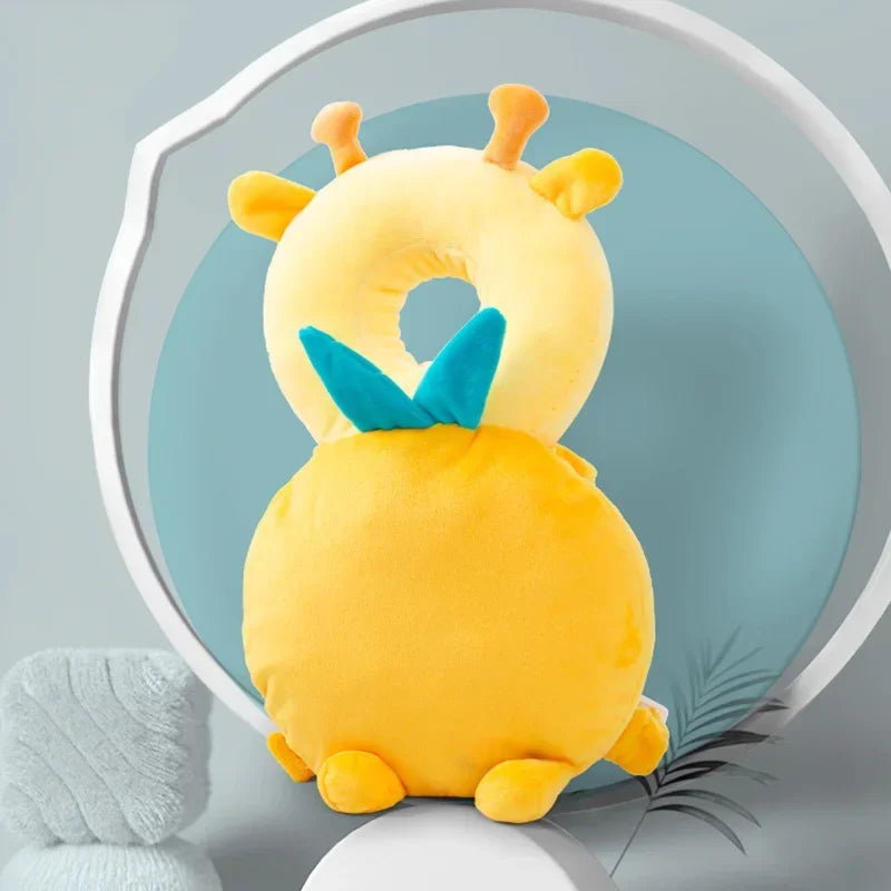 Baby Head Protector Backpack for Toddlers