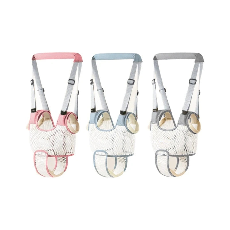 Baby Walking Traction Belt Walking Artifact Traction Rope Baby Walking Belt Multifunctional Breathable Anti Fall and Anti Pinch