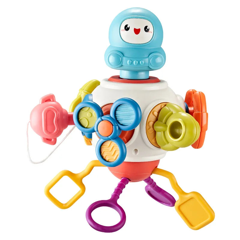 Montessori Busy Cube Learning Sensory Toy