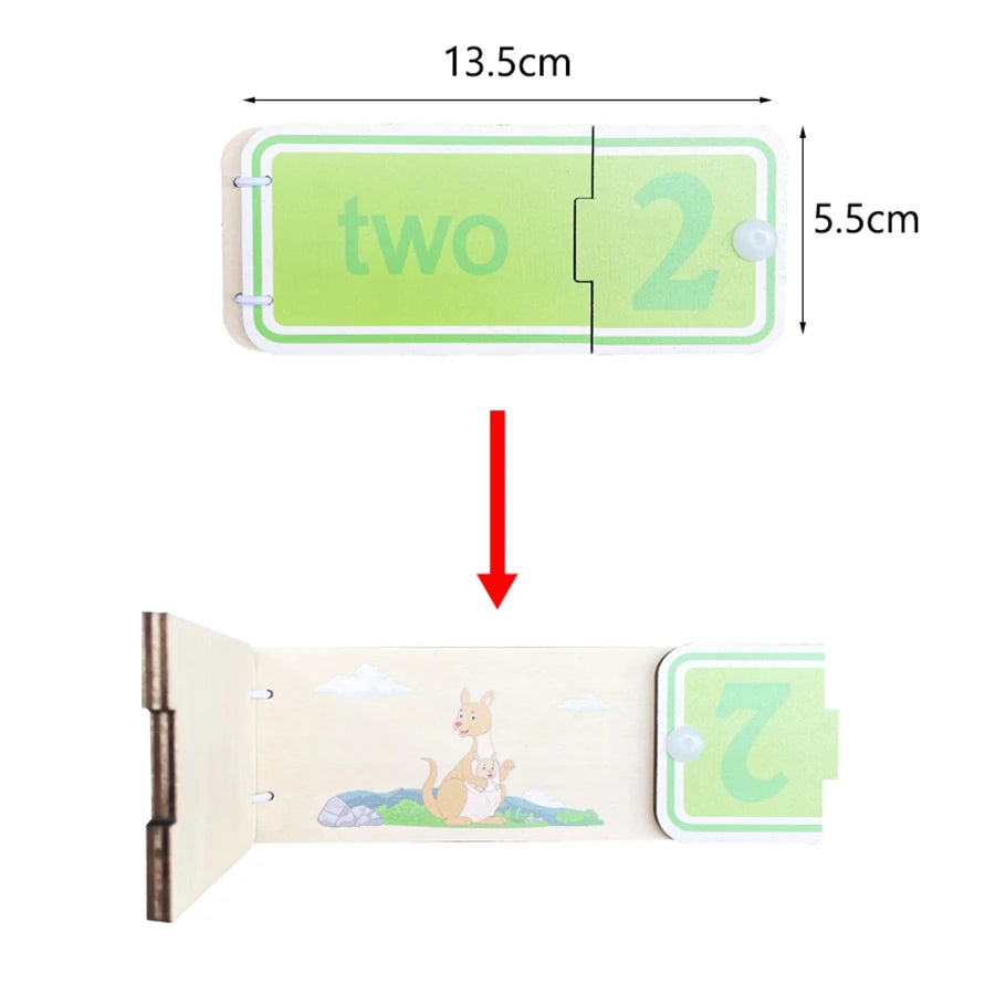 DIY Montessori Busy Board Accessories Kit