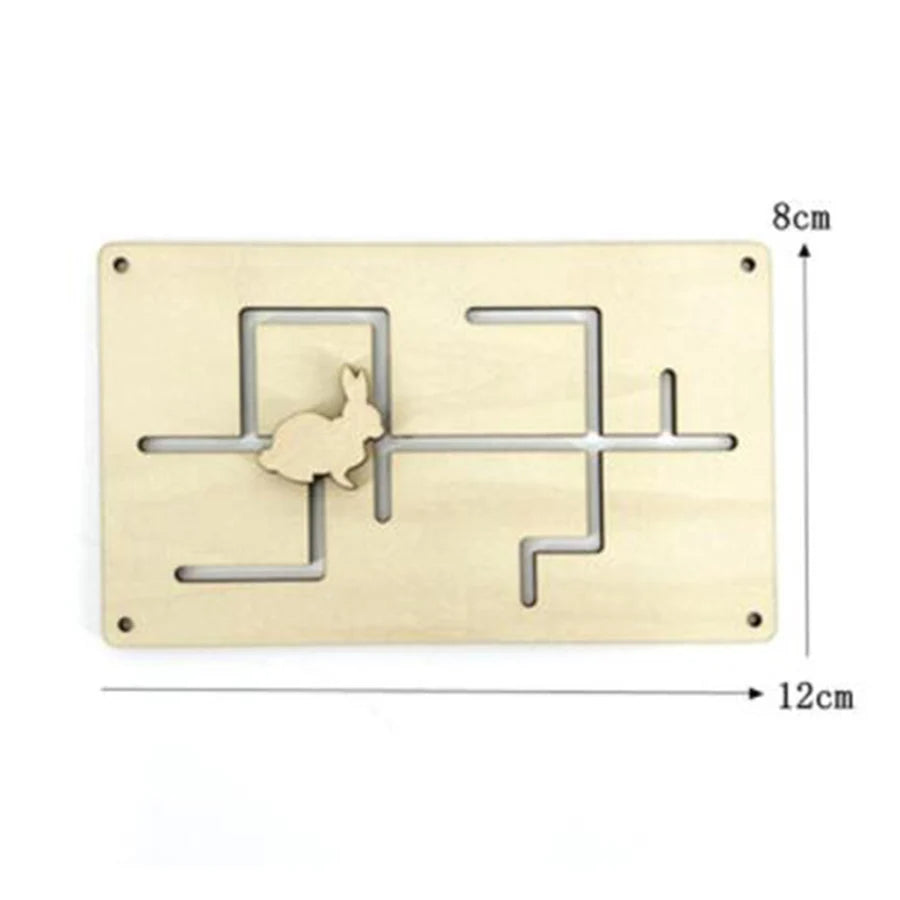 DIY Montessori Busy Board Accessories Kit