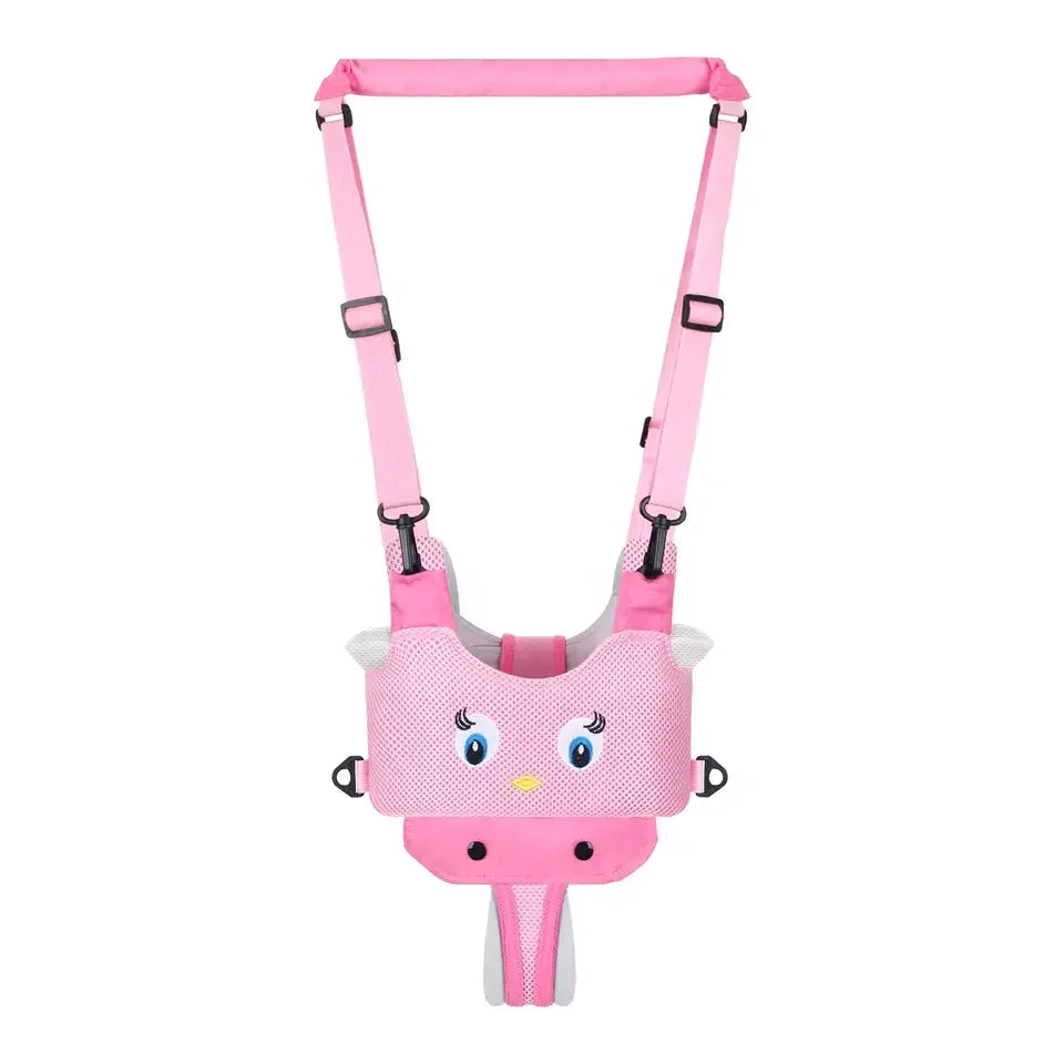 Baby Walk Helper Handheld Kids Toddler Stand Up Assistant Multi-functional Safety Sling Prevent Falls Baby Learning Walking Belt