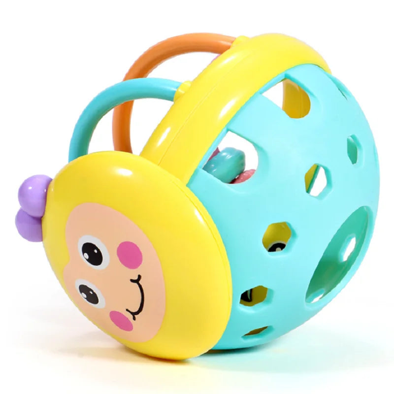 Soft Baby Teething Toy Sensory Ball
