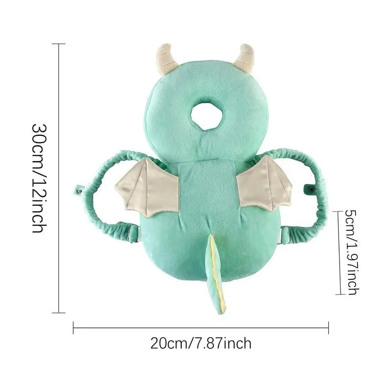 Adjustable Baby Head Protector Soft Pillow