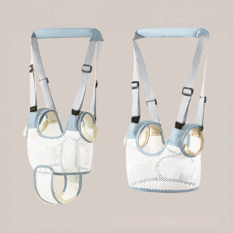 Baby Walking Traction Belt Walking Artifact Traction Rope Baby Walking Belt Multifunctional Breathable Anti Fall and Anti Pinch