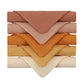 5PCS Baby Cotton Gauze Hand Towels