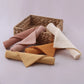 5PCS Baby Cotton Gauze Hand Towels