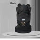 Baby Carrier Ergonomic Design Adjustable Shoulder Straps Comfortable and Safe Baby Carrier for Men and Women Baby Sling Baby