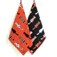 Baby Cartoon Towel 3-Layer Washcloth