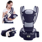 Ergonomic Baby Carrier Backpack Infant Baby Hipseat Carrier Front Facing Ergonomic Kangaroo Baby Wrap Sling Travel Backpack