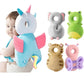 Baby Headrest Security Pillow Backpack