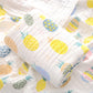 Newborn Baby Cotton Swaddle Bathrobe