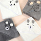 Baby Cartoon Towel 3-Layer Washcloth
