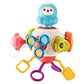 Montessori Busy Cube Learning Sensory Toy