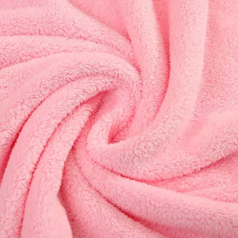Baby Cartoon Towel 3-Layer Washcloth