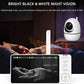 5" Baby Monitor Two-Way Audio Camera