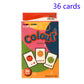 Montessori English Words Flashcards for Kids
