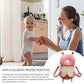 Adjustable Baby Head Protector Soft Pillow