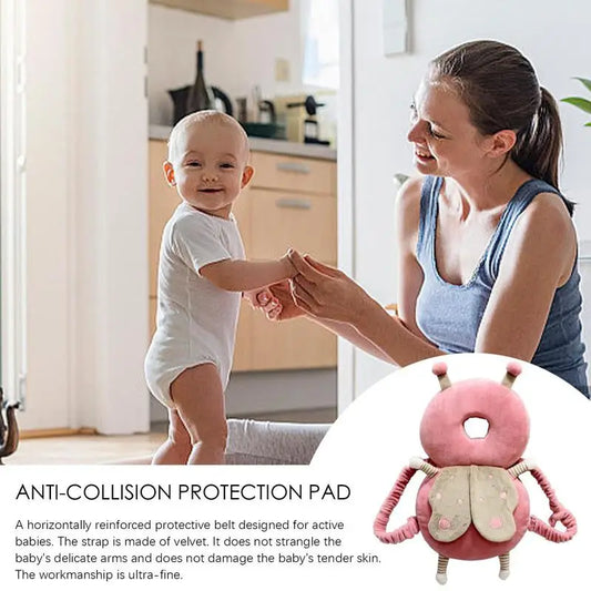 Adjustable Baby Head Protector Soft Pillow