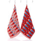 Baby Cartoon Towel 3-Layer Gauze