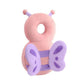 Baby Headrest Security Pillow Backpack