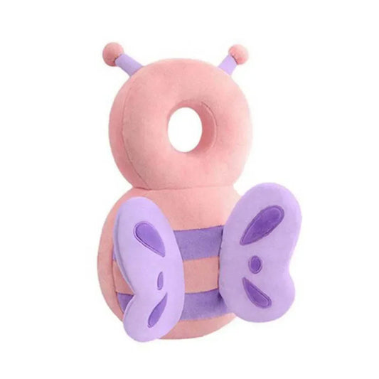 Baby Headrest Security Pillow Backpack